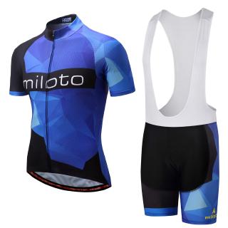 miloto cycling jersey