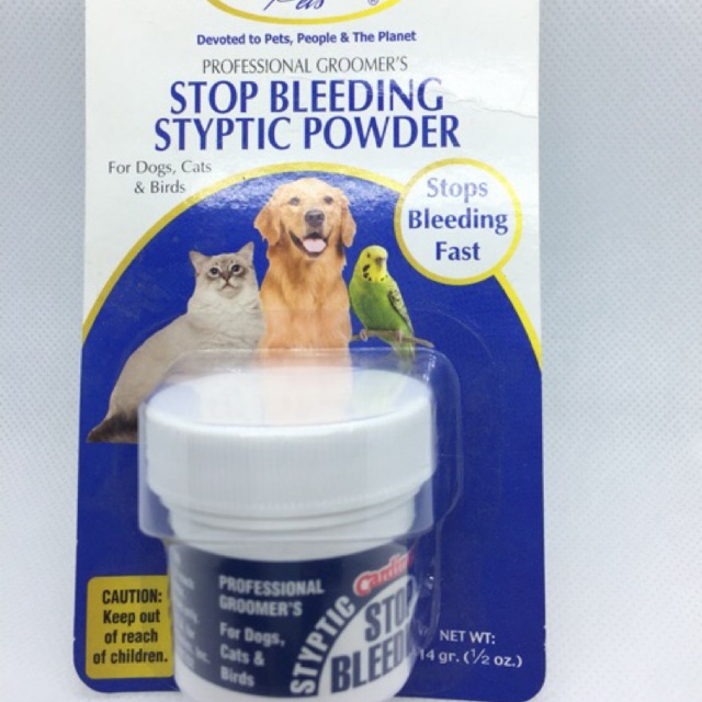 styptic for dogs