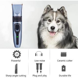 safe dog clippers