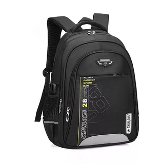 Dunia Bags - Children's Backpacks Basic Children's School Bags For Boys Girls Large Orthopedic Backpacks Waterproof School Bags Mochila Infantil Ledger Bags #3