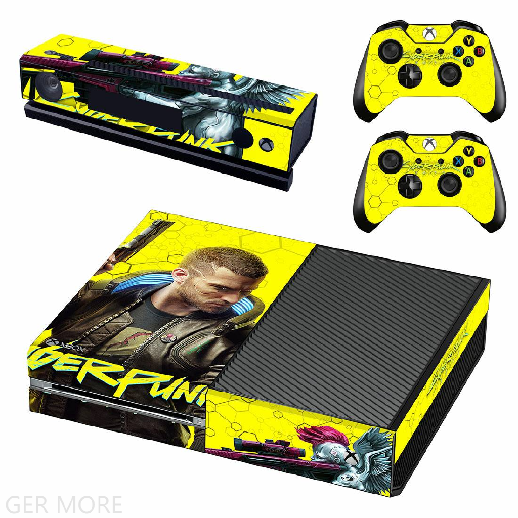 cyberpunk xbox console