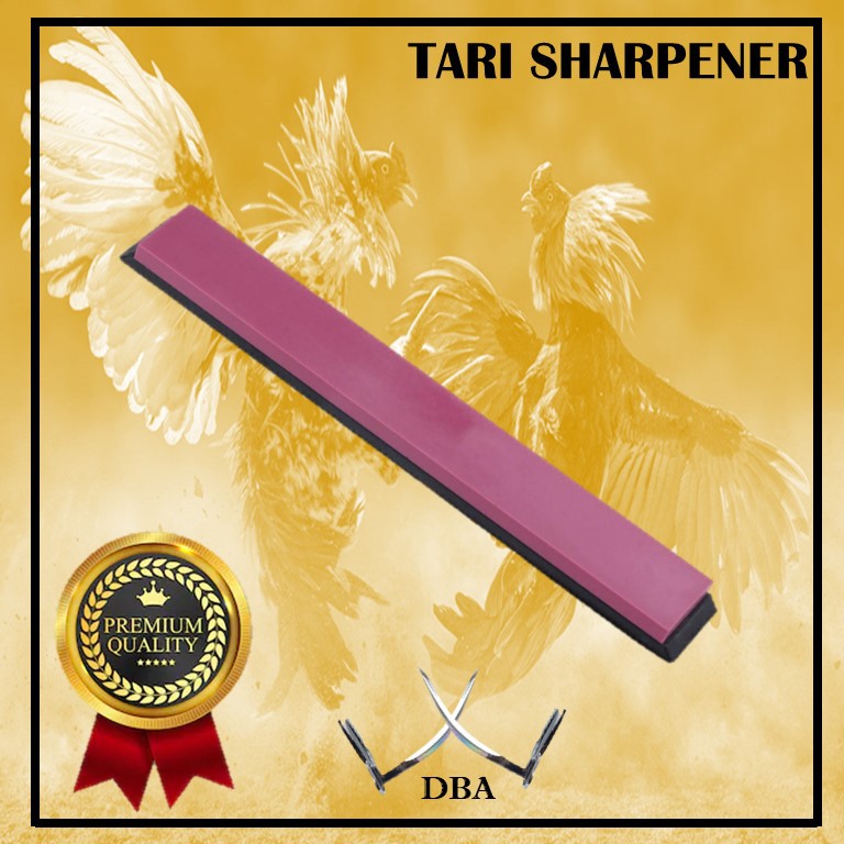 Tari Sharpener (Gaff sharpener) Shopee Philippines