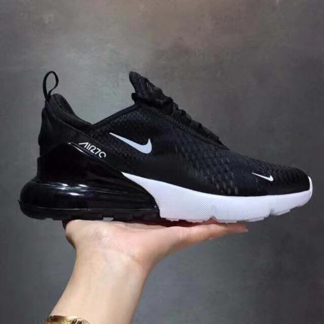 Cambio Tranquilidad de espíritu Isaac Nike Air max 270 for Men and Women shoes | Shopee Philippines
