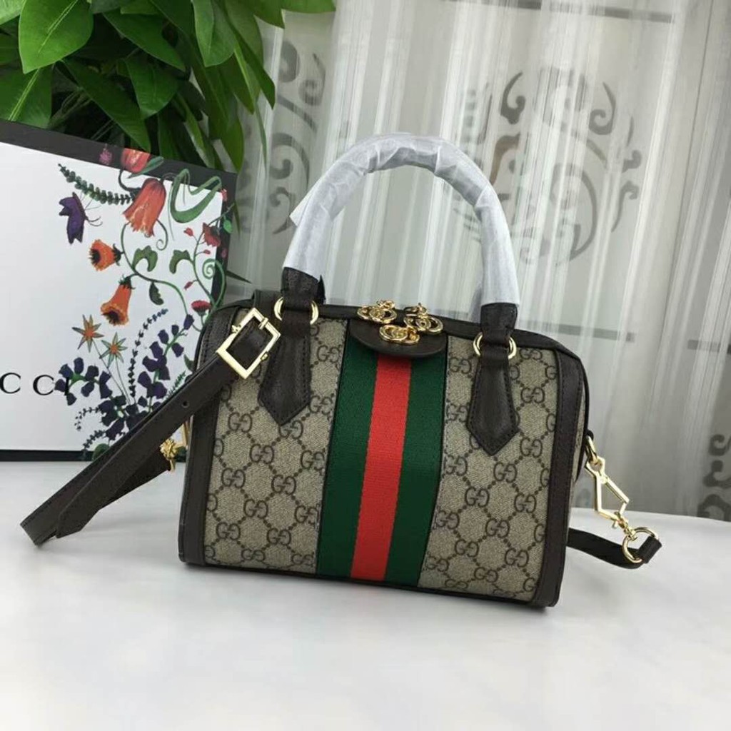 gucci messenger bag big