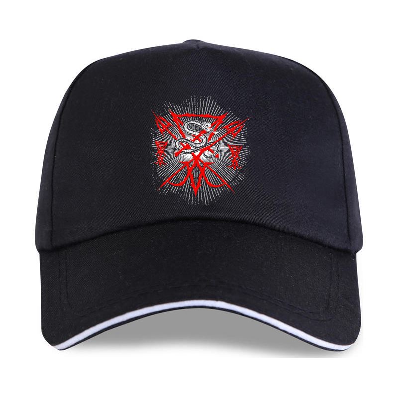 Lucifer Serpent Occult Satanic Luciferian Baseball cap S 6Xl Xlt 3Xlt ...