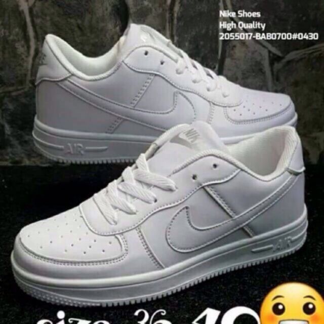 nike sneaker men