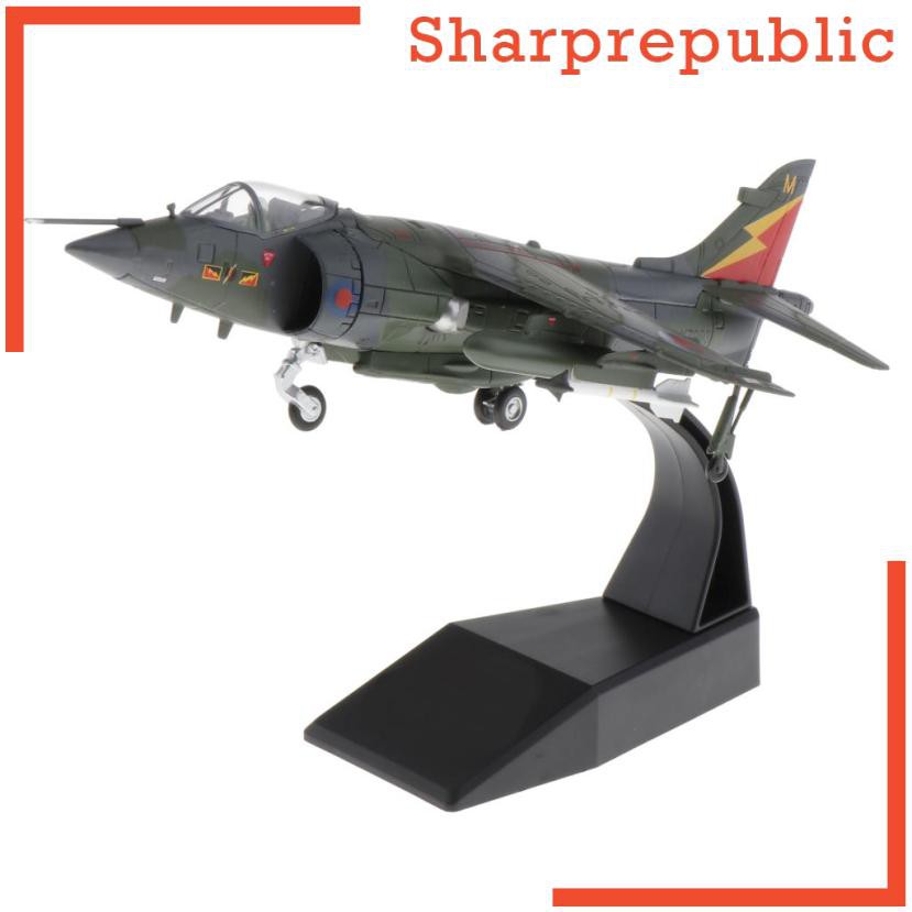 diecast fighter jet models