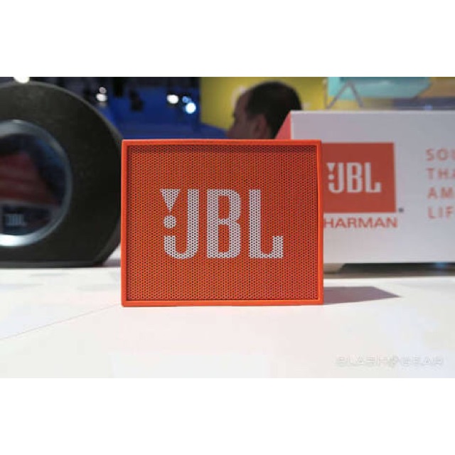 jbl go orange