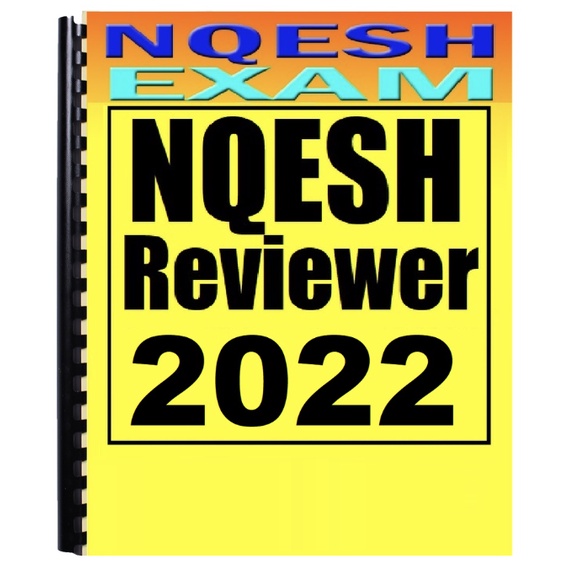 Download NQESH Complete Reviewer 2021 Edition PDF - PRC