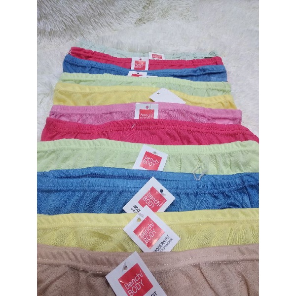 12 pcs. Adult Bench/Body Panty Shopee Philippines