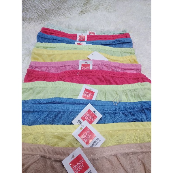 12 pcs. Adult Bench/Body Panty | Shopee Philippines