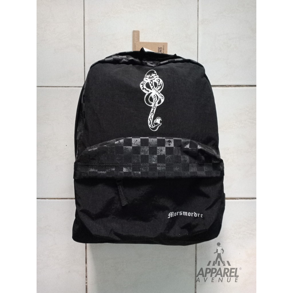 vans dark arts backpack