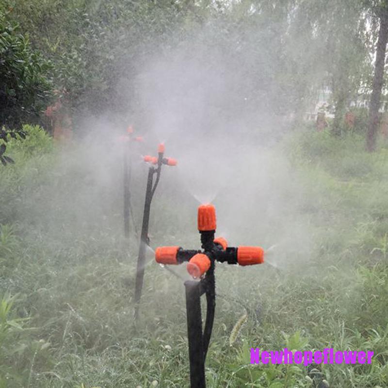 Misting Nozzle Sprinkler Irrigation System 90 Degree,180 Degree,360 Degree Pannow 150 Pcs Micro Garden Lawn Water Spray