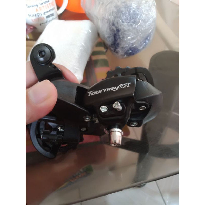 shimano tourney tx800 rear derailleur