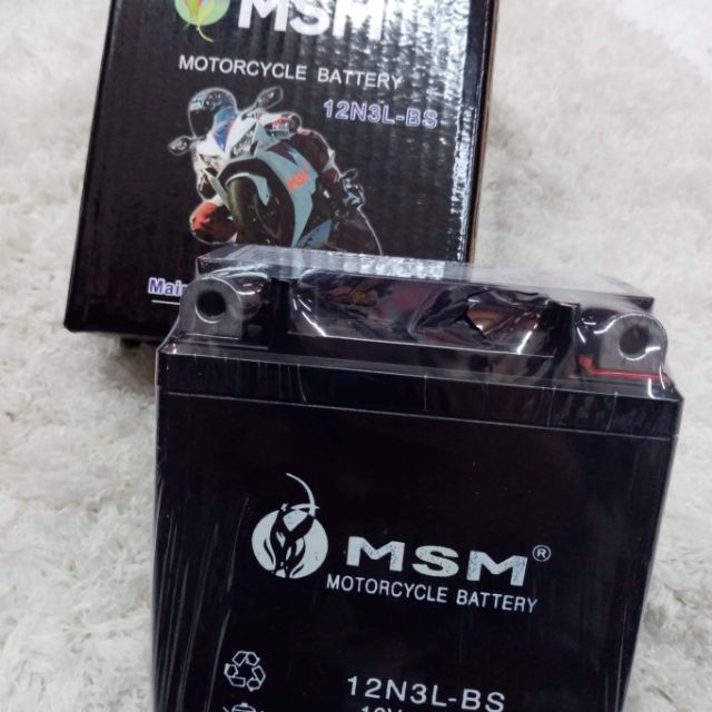 battery for tmx 125 alpha