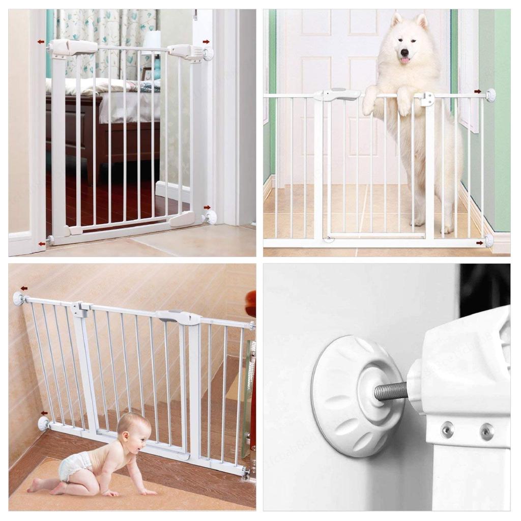 bendable baby gate