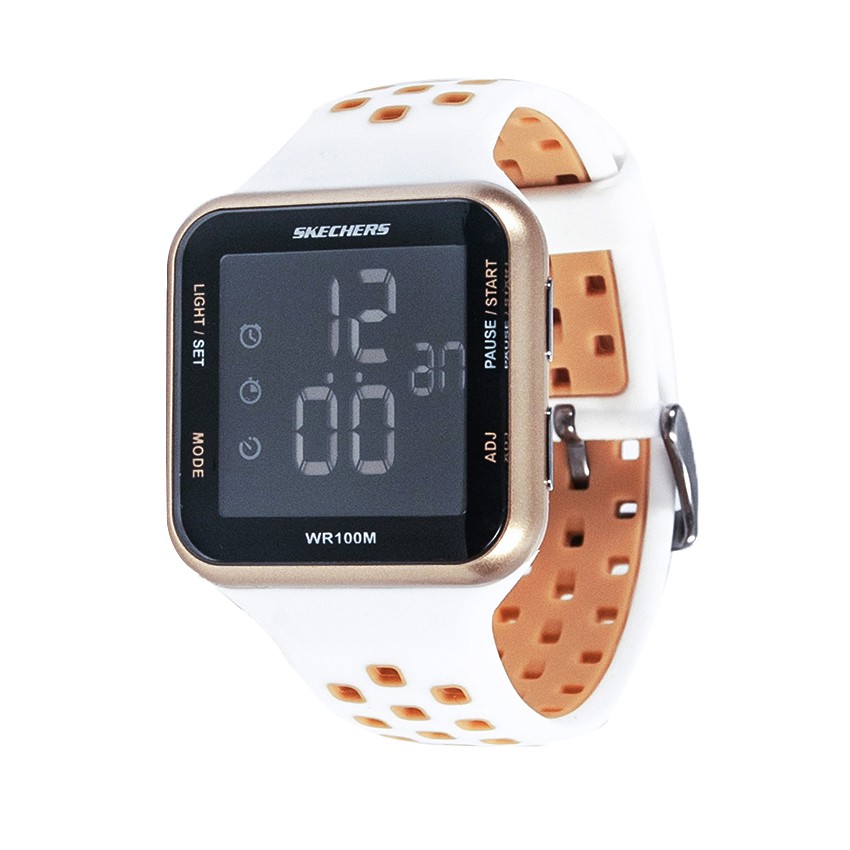 skechers watch digital