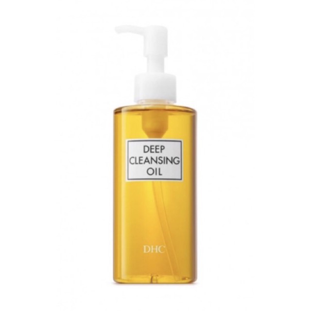 DHC Deep Cleaner Makeup Remover 200ml Shopee Philippines