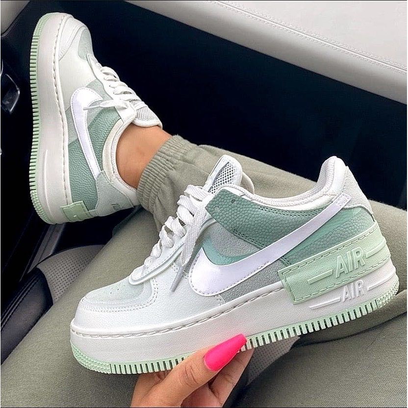 are nike air force comfortable