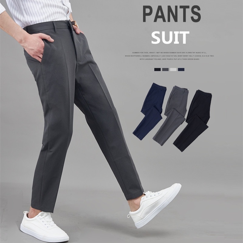 slacks jeans