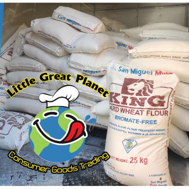 Bread flour or first class flour Shopee Philippines