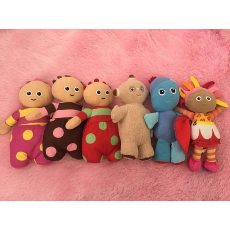 In The Night Garden Collection | Shopee Philippines