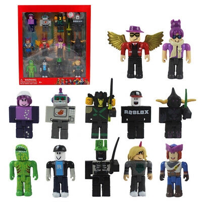 Roblox 12 Pcs Action Figures Classic Series 2 Character Pack Kids Birthday Gift Shopee Philippines - roblox 12 pcs action figures classic series 2 character pack kids birthday gift shopee philippines
