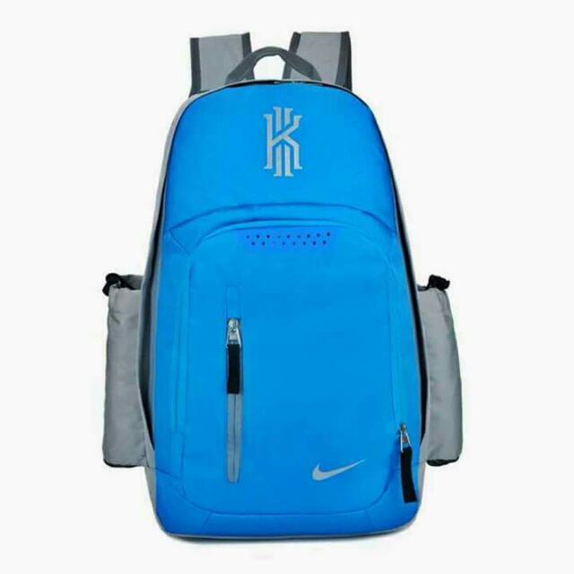 kyrie irving backpack blue