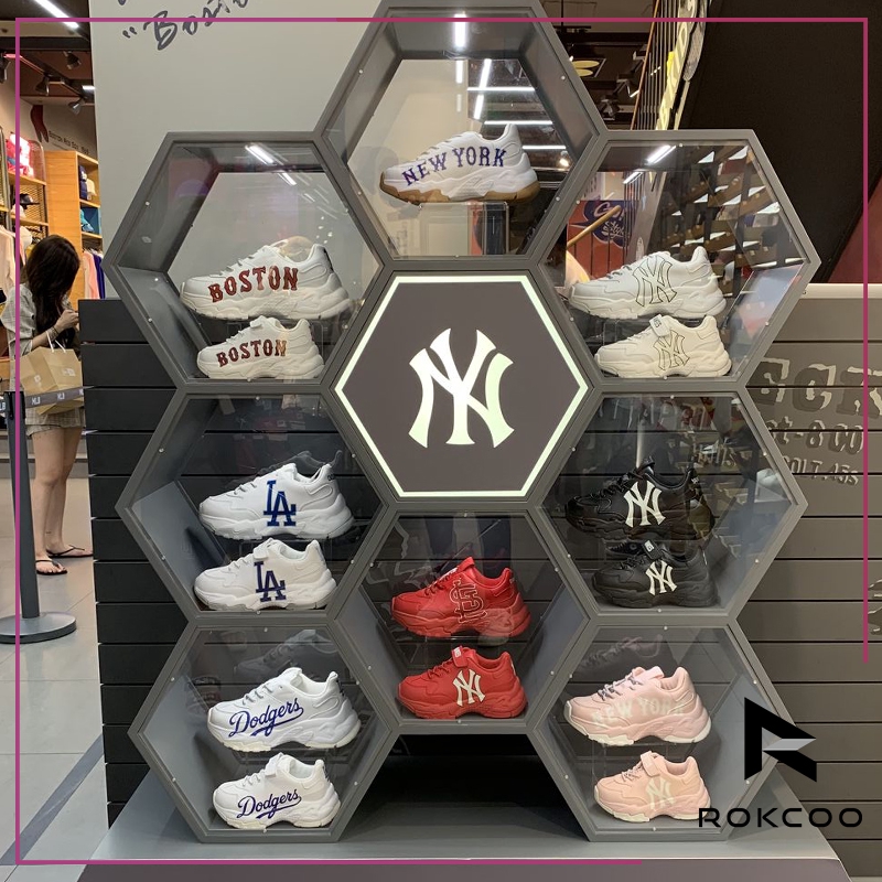 mlb korean brand
