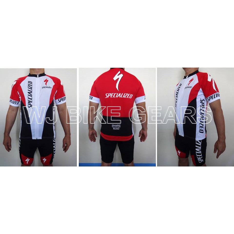 specialized cycling clothes