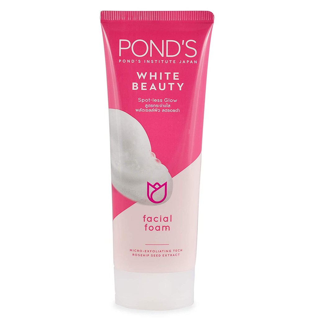 ponds-white-beauty-facial-foam-100g-shopee-philippines