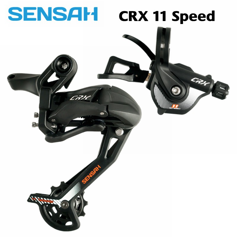 rd sensah 9 speed