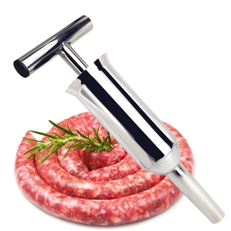 machine sausage