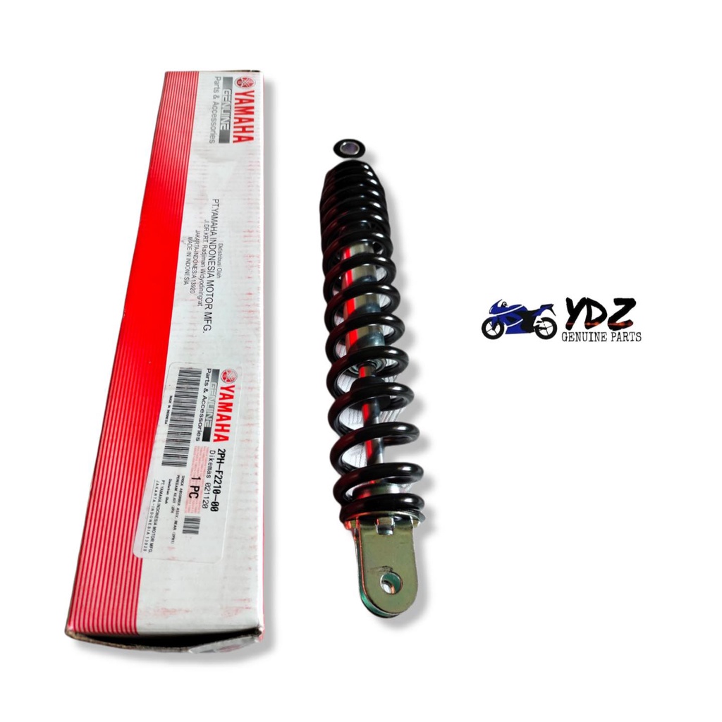 yamaha mio i 125 front shock price