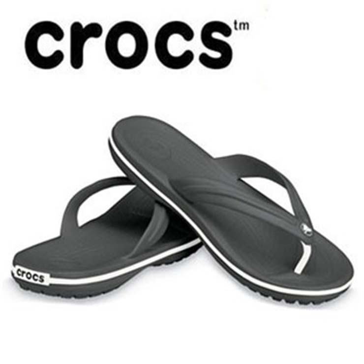 black crocs for men