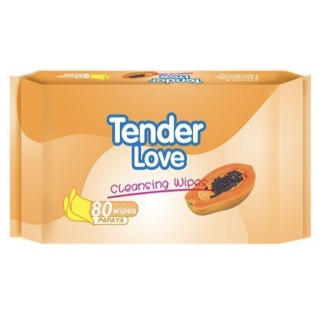 tender love wipes