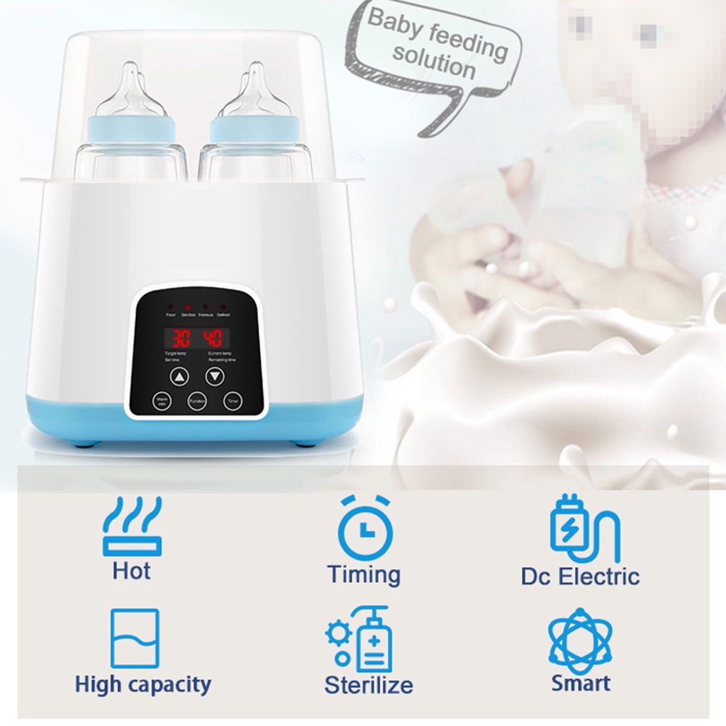 Easy Routine Bottle Warmer atelieryuwa.ciao.jp