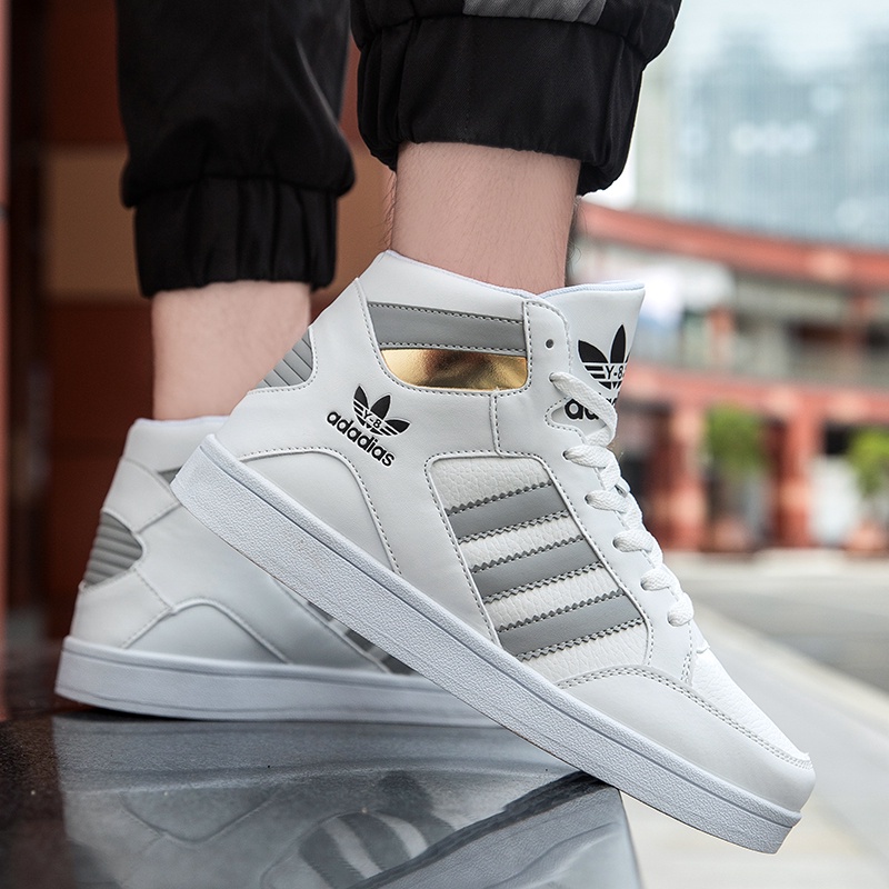 adidas superstar high ankle