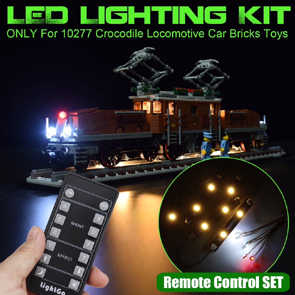 lego 10277 crocodile