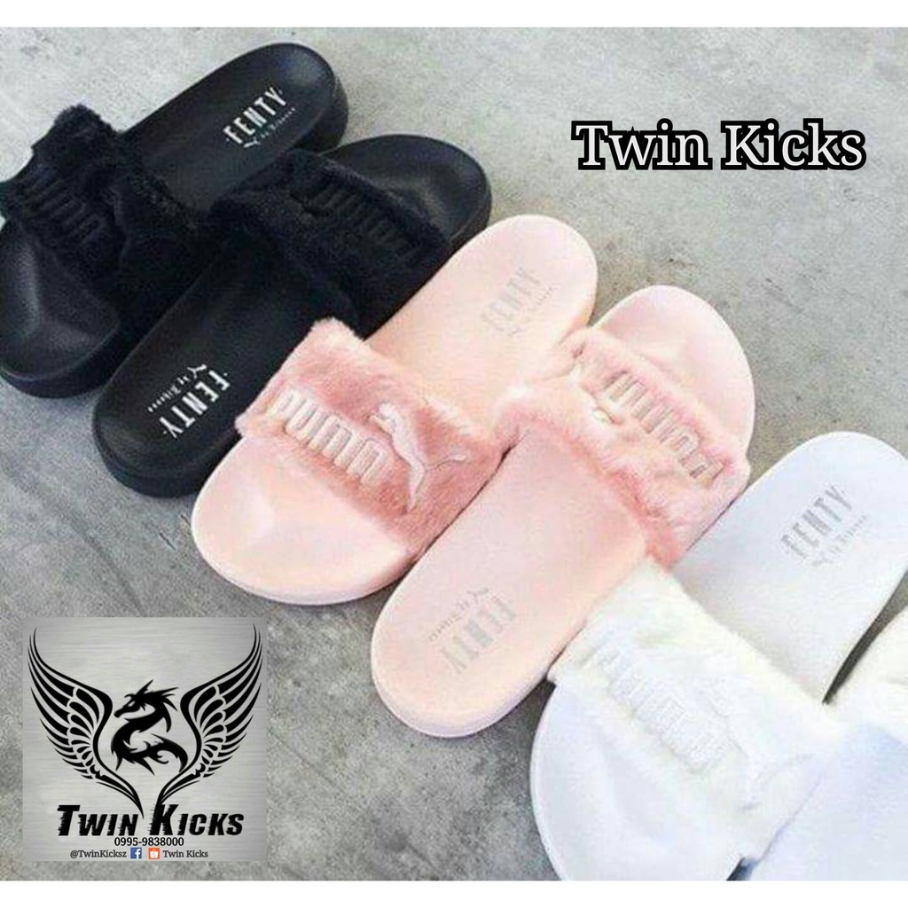 fenty puma slides price