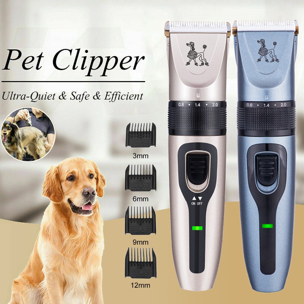 dog shaver clippers