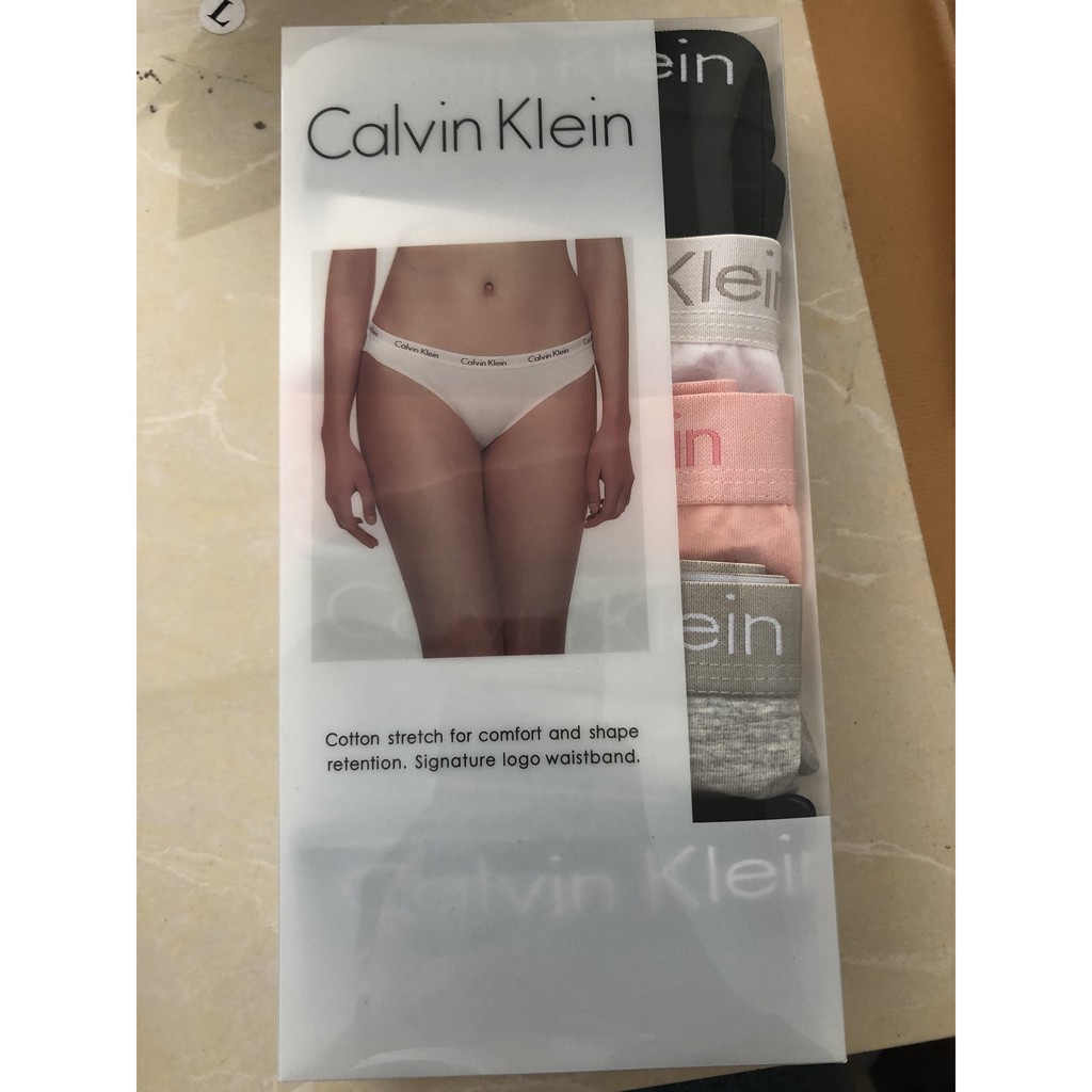 calvin klein girl underwear