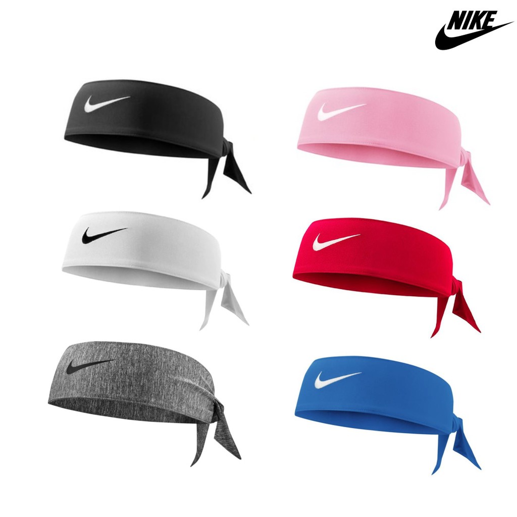 nike dry head tie