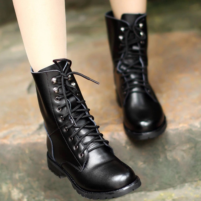 combat boots shopee