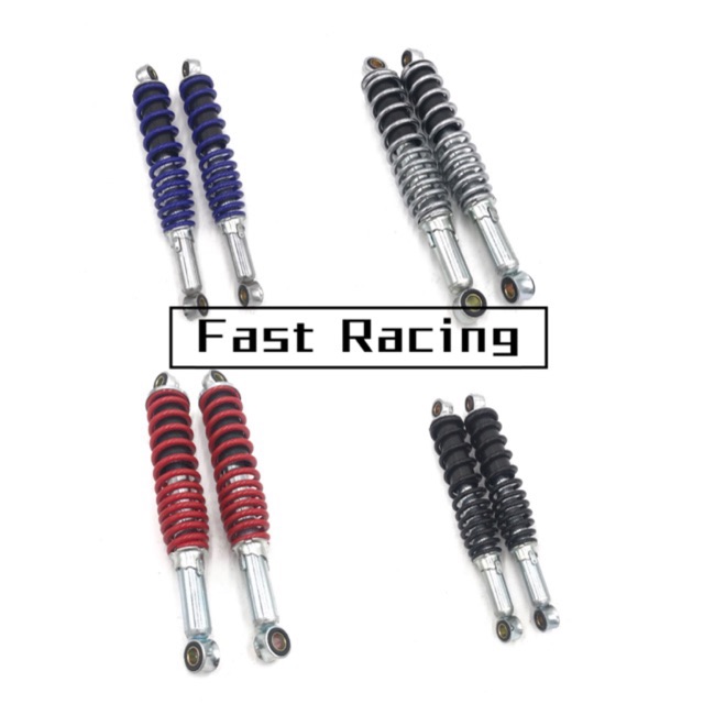 xrm stock shock size
