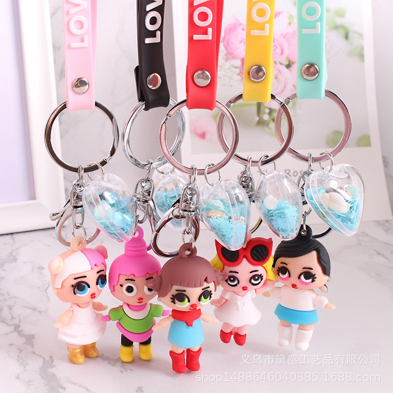 lol cartoon doll