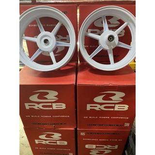 nmax 2020 rcb mags x13 white | Shopee Philippines