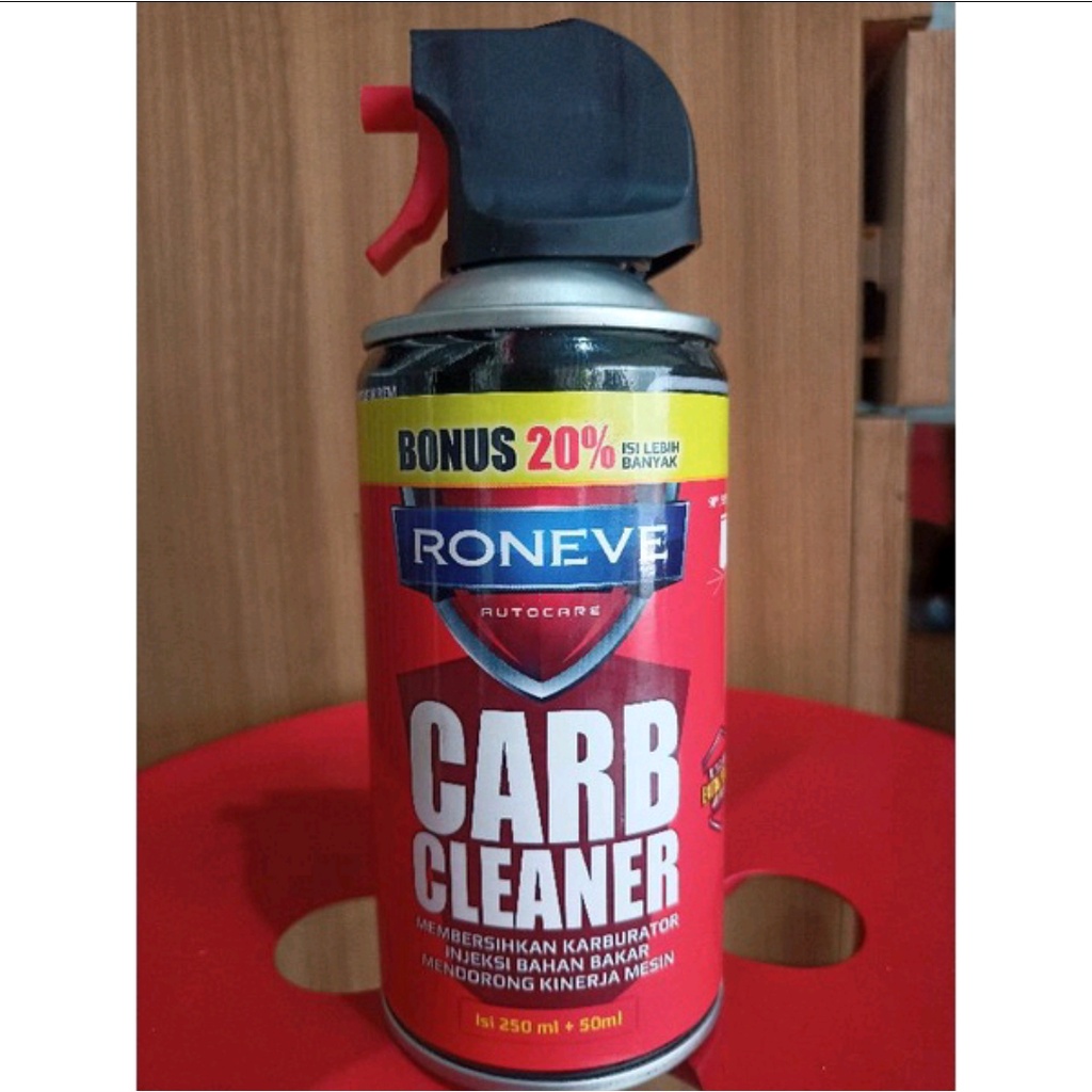 Carbucleaner Carbu CLEANER CLEANER Carbu RONEVE 300 ML Shopee Philippines
