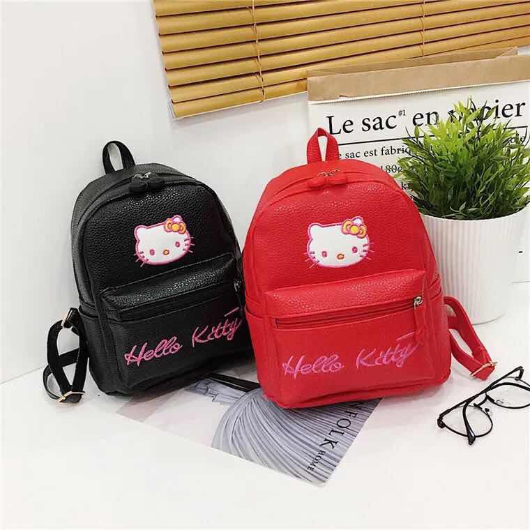 hello kitty backpack purse