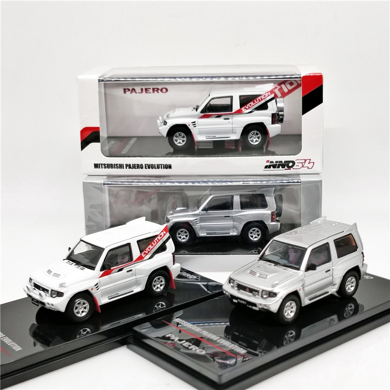 diecast all new pajero sport